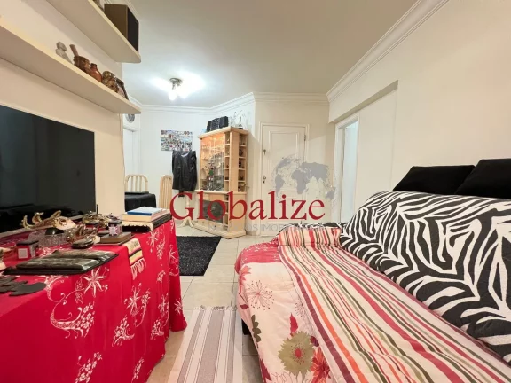 Imagem Apartamento Garden à venda com 3 dormitórios e 2 vagas no bairro do Gonzaga em Santos por R$ 1.550.000,00
