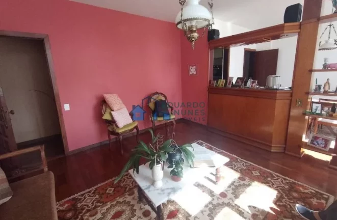 Imagem APARTAMENTO A VENDA 04 QUARTOS 02 VAGAS NA SERRA 136 m².