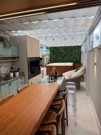 Imagem Apartamento com 3 dormitórios à venda, 145 m² por R$ 2.590.000,00 - Centro - Balneário Camboriú/SC