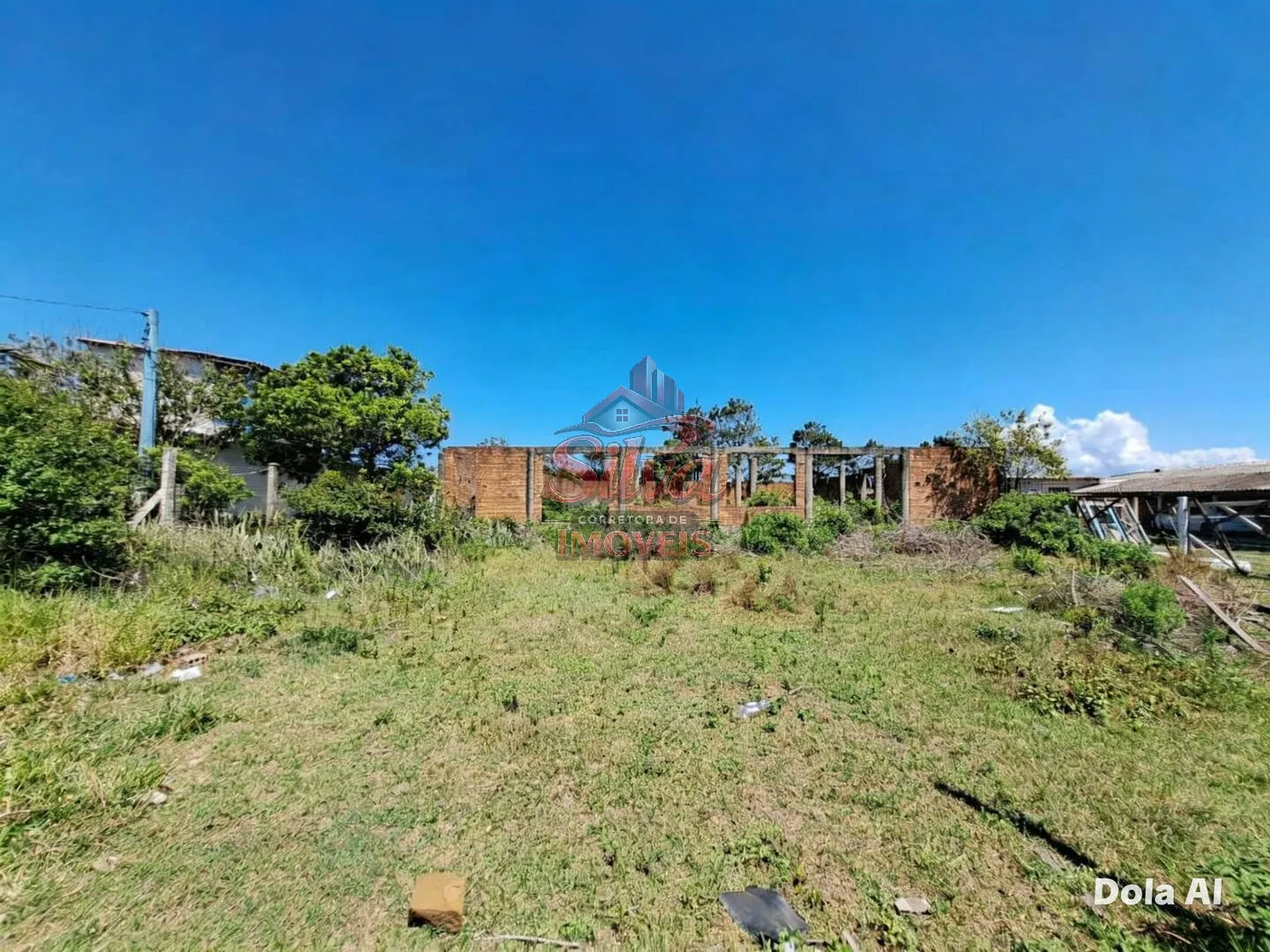 Imagem T106 | Terreno amplo 728m² à venda no Balneário Presidente