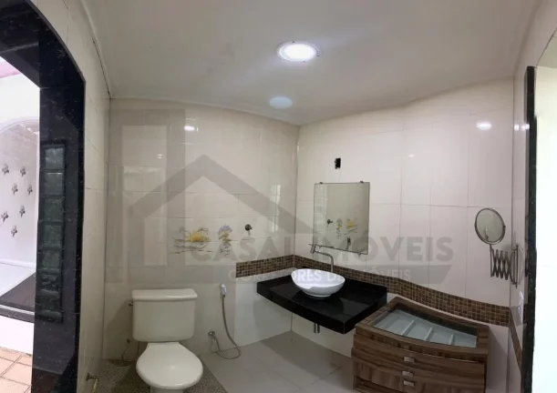 Imagem CASAL IMÓVEIS VENDE CASA NO CONJUNTO TUCURUVI 4/4 - 3 SUÍTES PISCINA PRIVATIVA