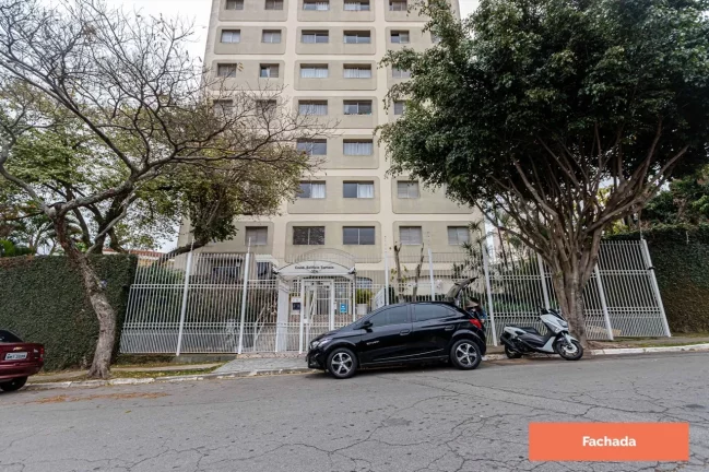 Foto do imóvel CONDOMÍNIO TAMOIO - Apto de 90m² (Unidade de Revenda) ruas arborizadas, próximo ao metrô Conceição!