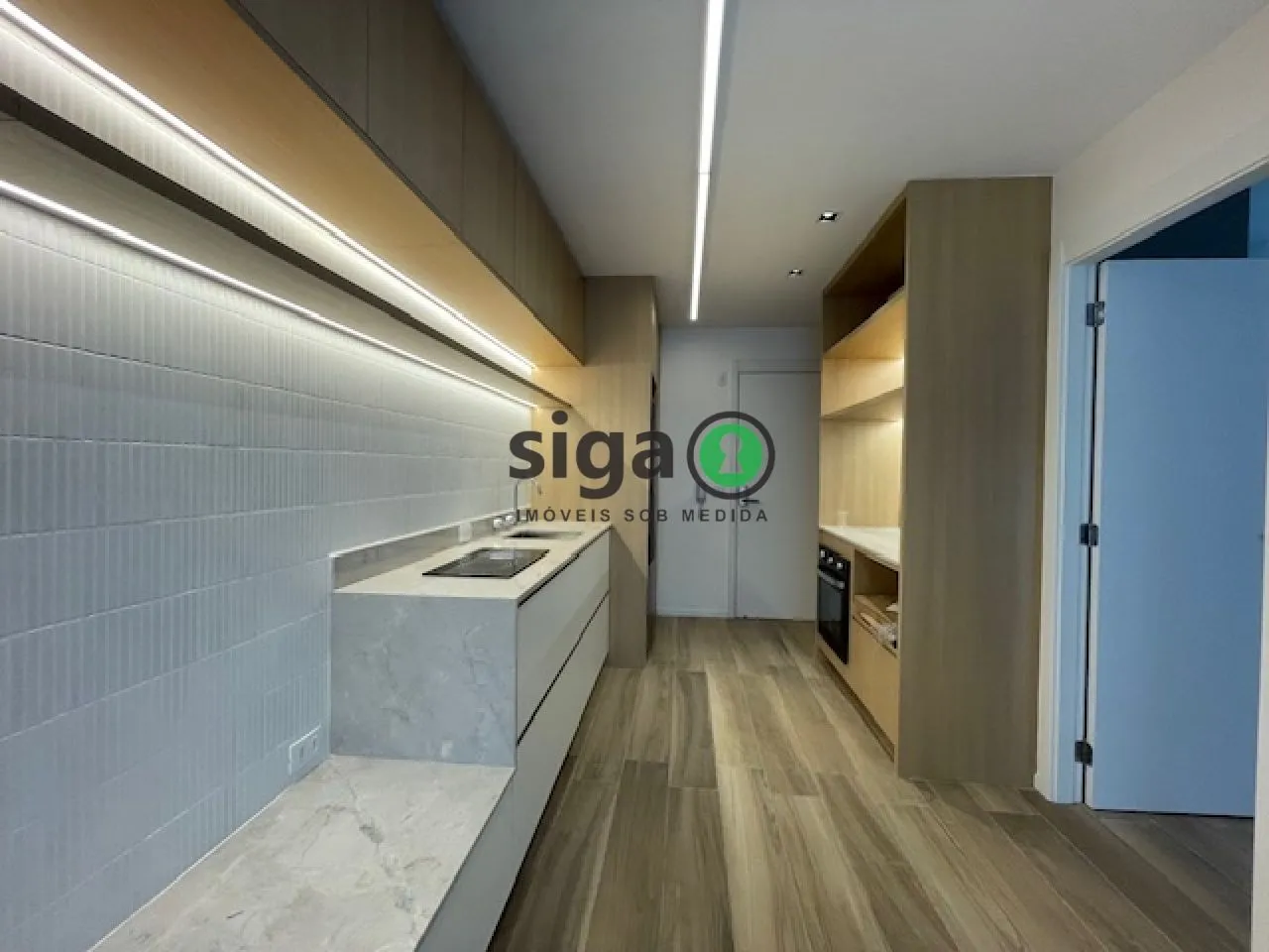 Imagem Apartamento com 1 dorm, 1 vaga, semi mobiliado no Paraíso