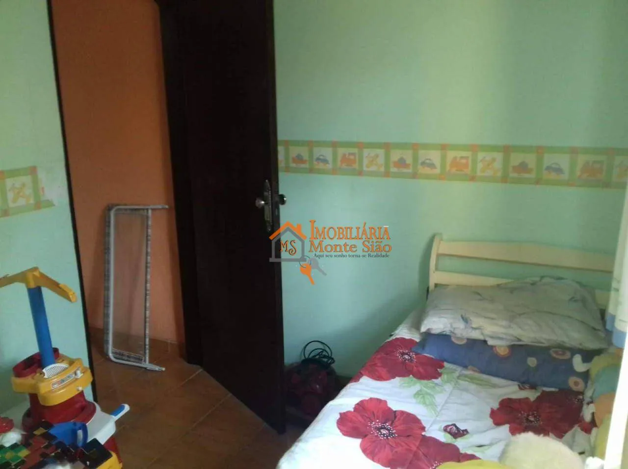 Imagem Sobrado com 4 dormitórios à venda, 250 m² por R$ 650.000,00 - Parque Continental II - Guarulhos/SP