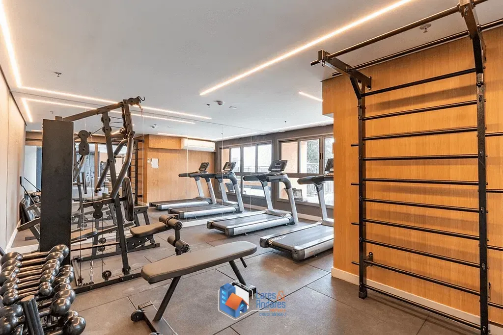 Imagem Studio à venda 1 Quarto 27M² Santo Amaro São Paulo - SP