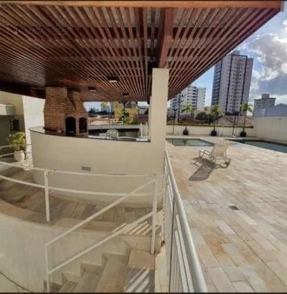 Imagem Apartamento à venda 3 Quartos, 1 Suite, 1 Vaga, 77M², Jardim das Nações, Taubaté - SP | condomínio residencial mob