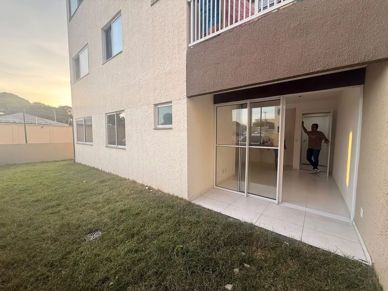 Imagem Apartamento para Venda em Fortaleza, Antônio Bezerra, 2 dormitórios, 1 suíte, 2 banheiros, 1 vaga