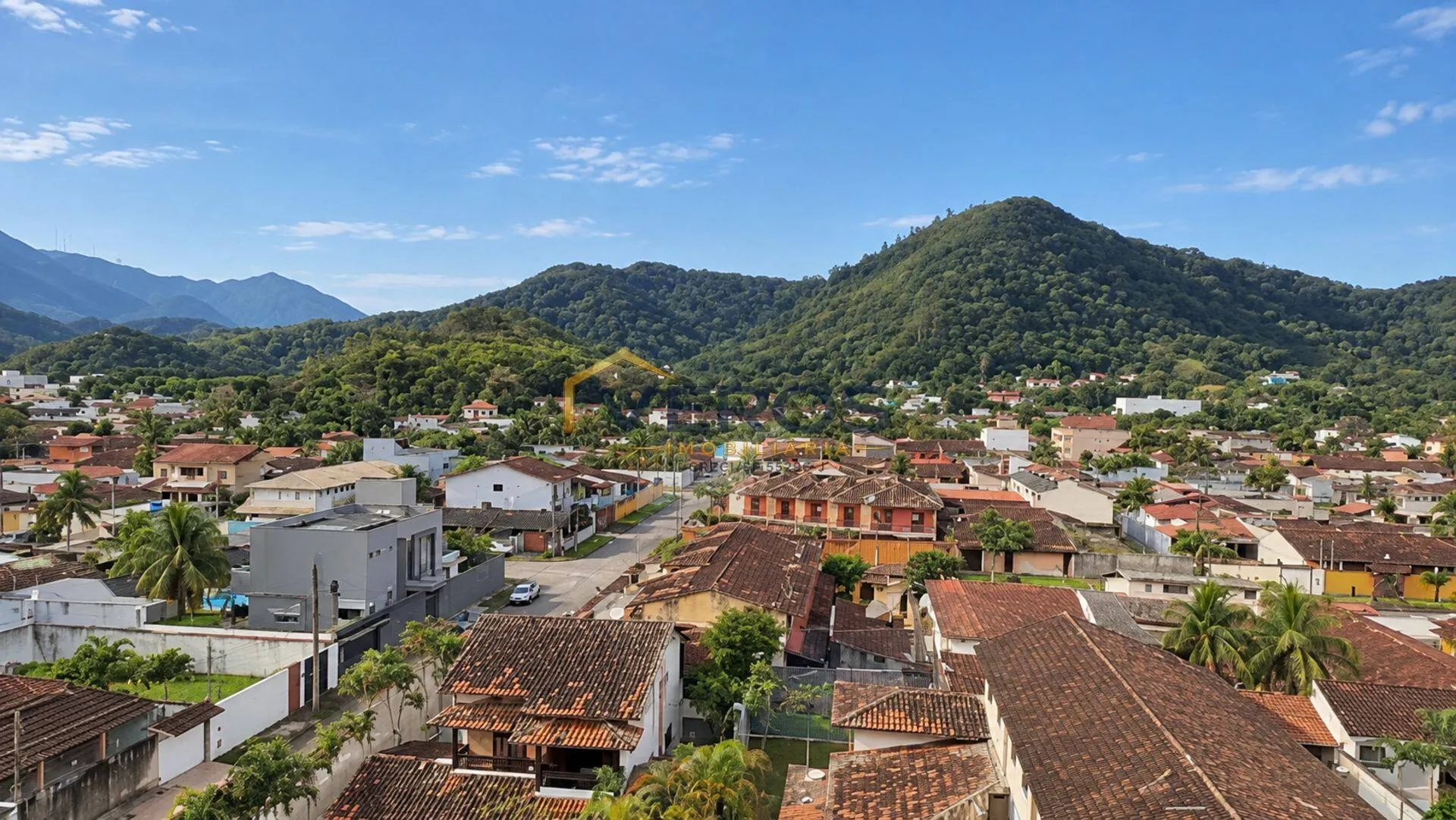 Imagem Cobertura a venda mobiliada na Martim de Sá em Caraguatatuba