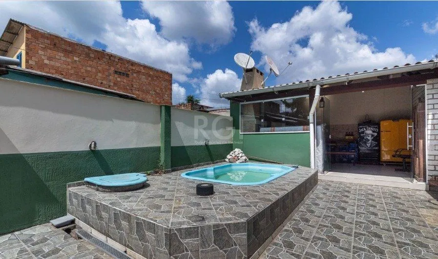 Imagem Casa no bairro Restinga