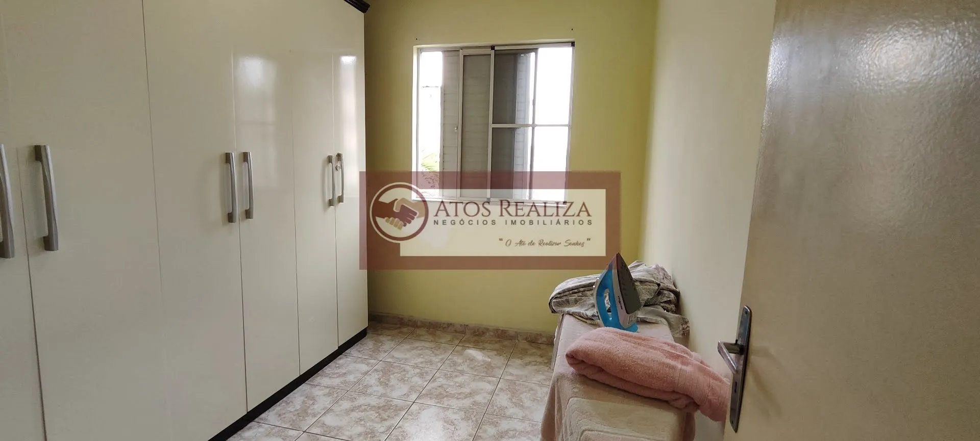 Imagem Apartamento em Parque Alto do Rio Bonito - SP: 71m², 3 quartos, R$280k para venda e locação