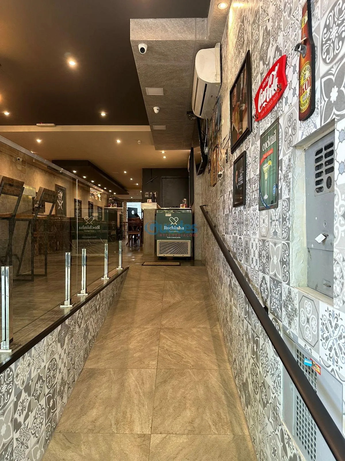 Imagem Restaurante à Venda no Morumbi - 250m² por R$700.000