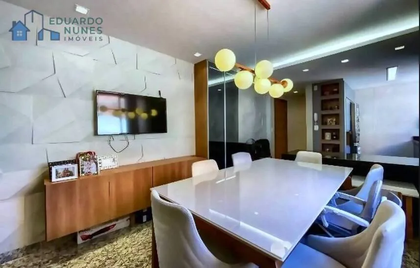 Cobertura à venda 121,45 m² com 03 quartos, 02 vagas na Serra!!!!!!!