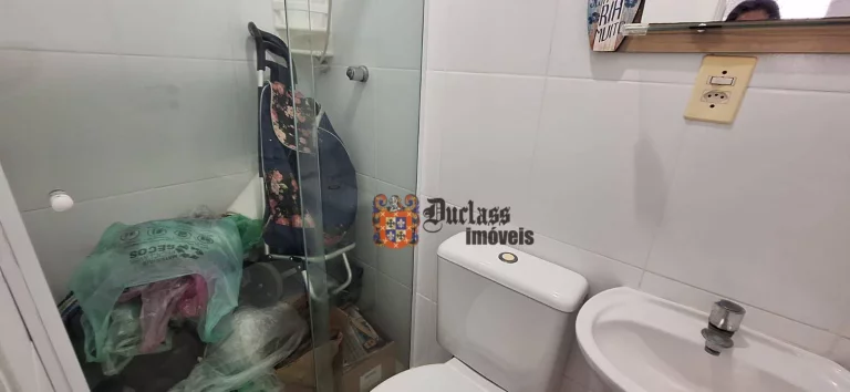Imagem Apartamento com 3 dormitórios à venda, 114 m² por R$ 840.000 - Canto do Forte - Praia Grande/SP