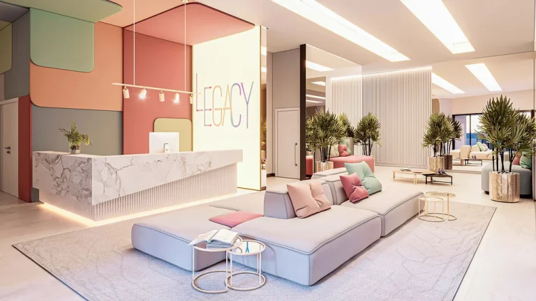 Imagem Legacy Life Concept
