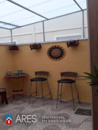 Imagem Apartamento Residencial à venda, Morada do Sol, Americana - AP1384.