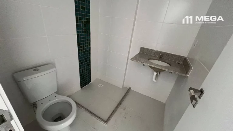 Imagem Apartamento com 2 dormitórios à venda, 64 m² por R$ 600.000 - Itaparica - Vila Velha/ES