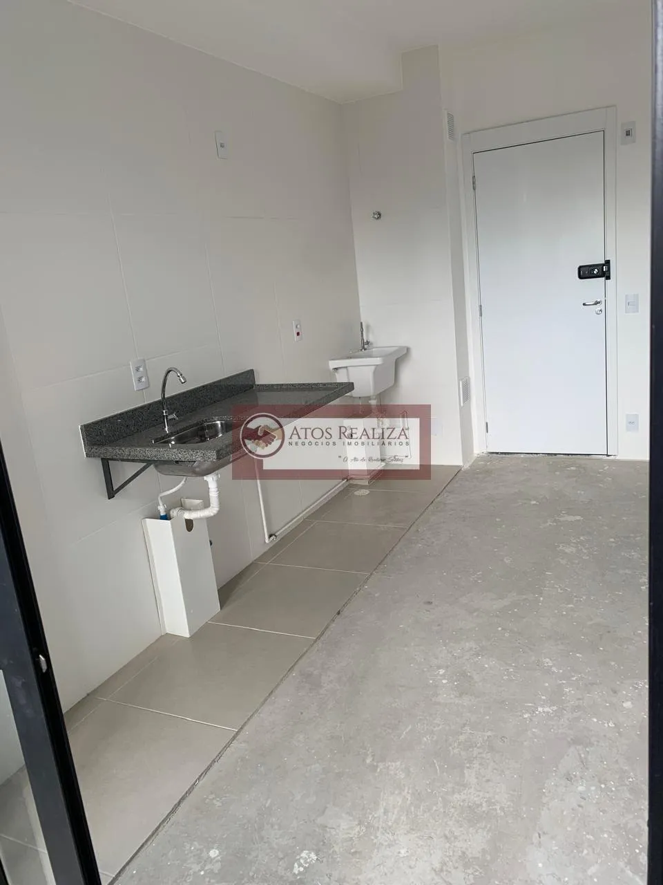 Imagem Venda: Apartamento 28m² com Sacada em Socorro, SP - R$240k