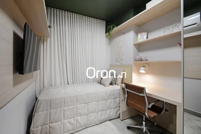 Imagem Apartamento com 3 dormitórios à venda, 94 m² por R$ 861.000,00 - Setor Central - Goiânia/GO