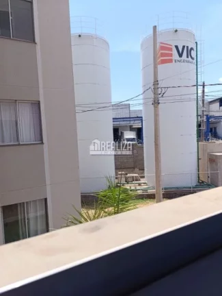 Imagem Apartamento de 2 dormitórios com piscina no Condomínio Ville Park Torino, no bairro Jardim Maracanã - em Uberaba