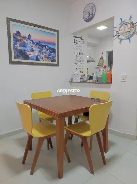 Imagem Apartamento à venda em Ubatuba, Praia do Tenório, com 2 quartos, 78m2