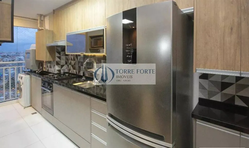 Imagem Apartamento 2 dormitórios 1 vaga na Vila Prudente
