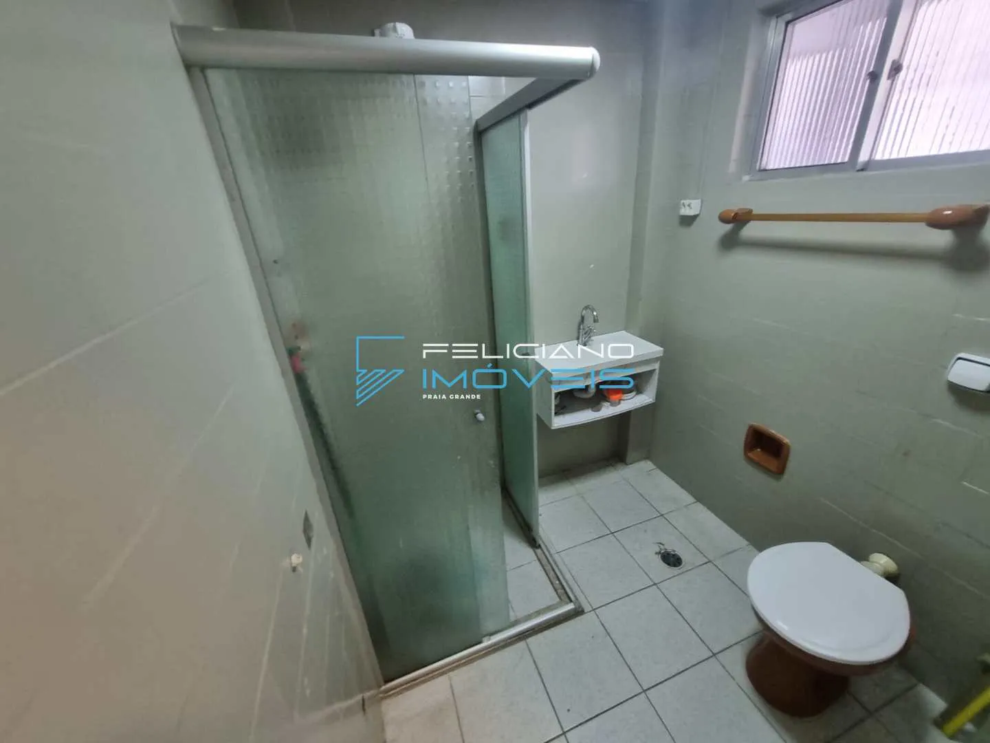 Imagem Kitnet com 1 quarto, Canto do Forte, Praia Grande - R$ 212 mil, Cod: 7318