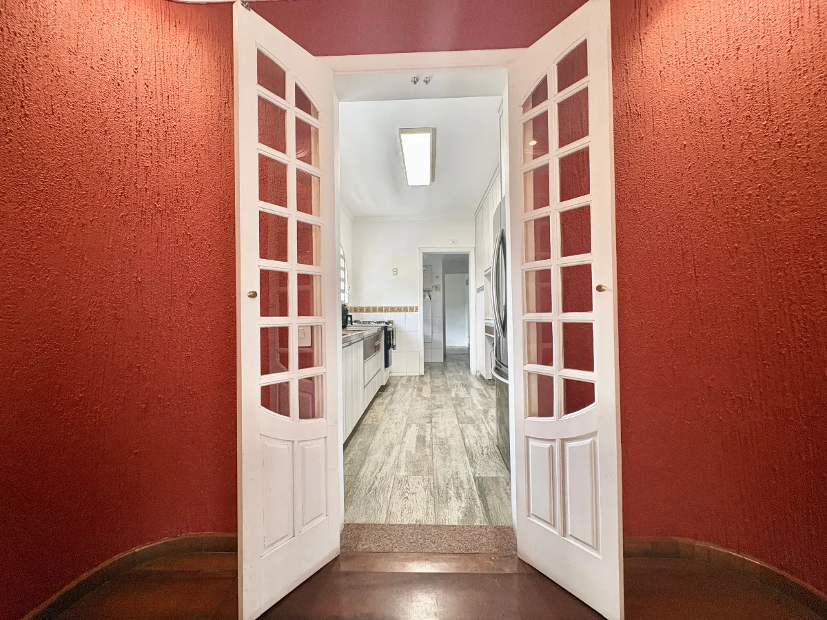 Imagem Apartamento para venda em Vila Andrade com 3 quartos, sendo 1 suíte, 135m2