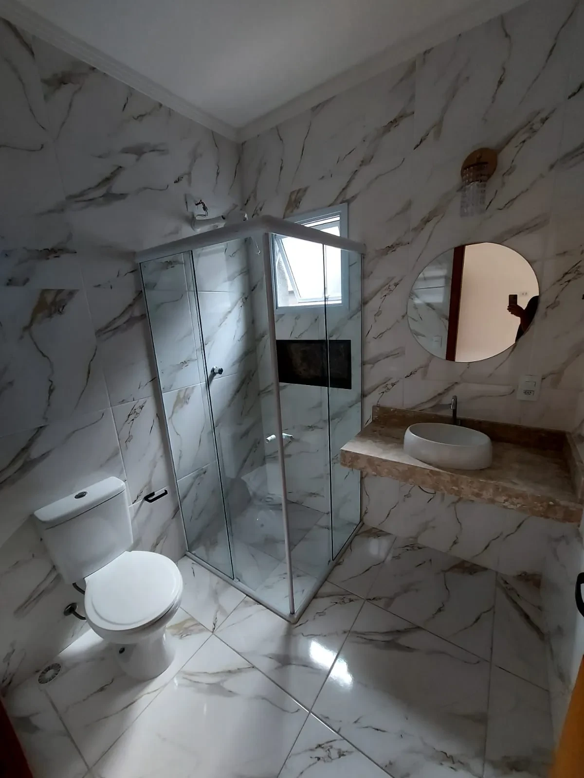 Imagem Casa de Condomínio com 3 Quartos à Venda, 200 m² em Chácaras Maringá - Atibaia