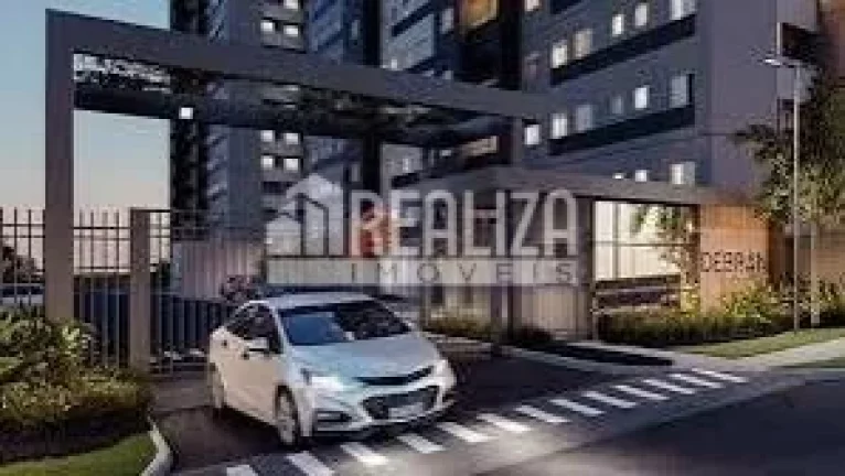 Imagem Encantador apartamento à venda no Debran Residence, Uberaba