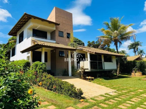 Imagem Casa disponível para venda e locação em Igarapé, Condomínio Fazenda Solar.