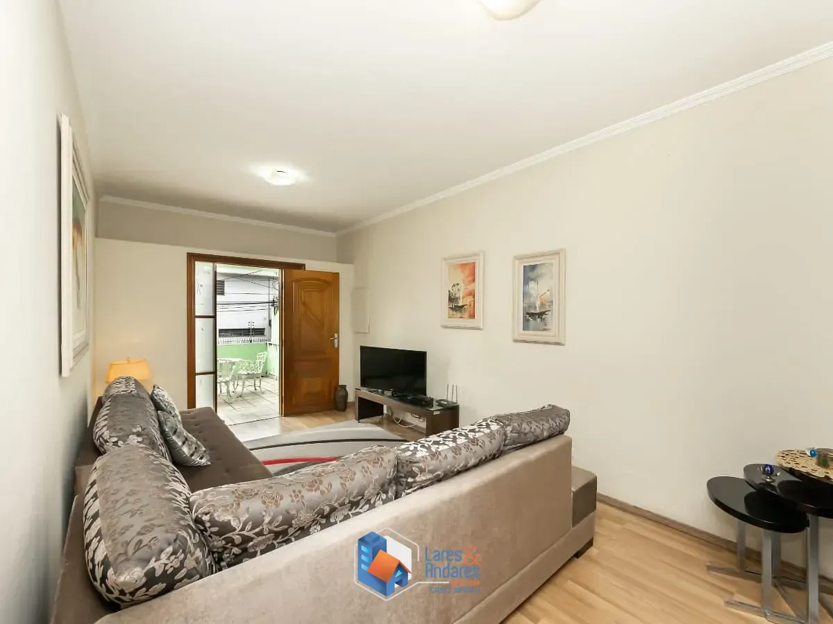 Imagem Casa para venda em Perdizes com 3 quartos, sendo 1 suíte, 129m²