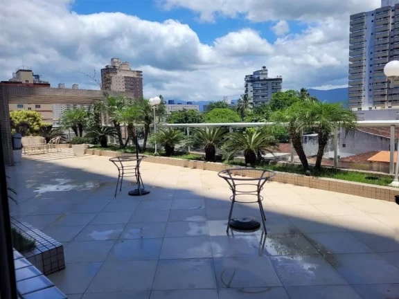 Imagem APARTAMENTO COM 124 m² - AVIAÇÃO - PRAIA GRANDE SP