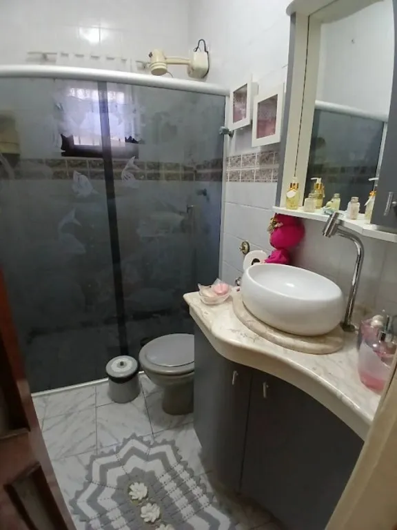 Imagem CASA COM 100,00 m² - MARACANÃ - PRAIA GRANDE SP