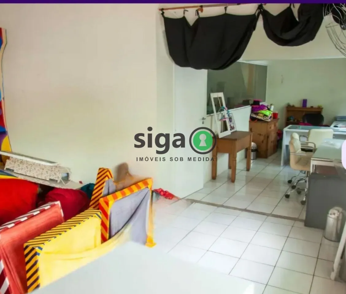 Imagem Oportunidade Imperdível em Santo Amaro - Prédio de 973m² à Venda!