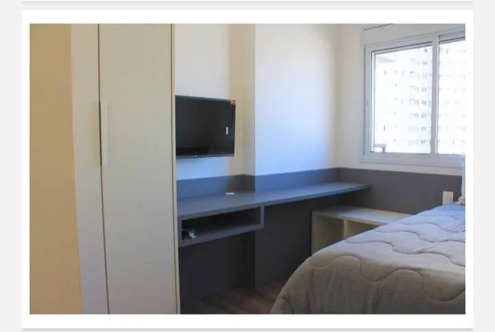 Imagem Apartamento novo, planejado e mobiliado com 109m²!