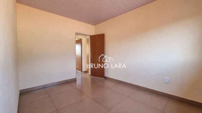 Imagem Casa disponível para locação no Bairro Planalto Industrial – Igarapé/MG.