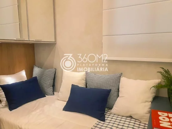 Imagem Apartamento para Venda em Santo André / SP no bairro Vila Príncipe de Gales