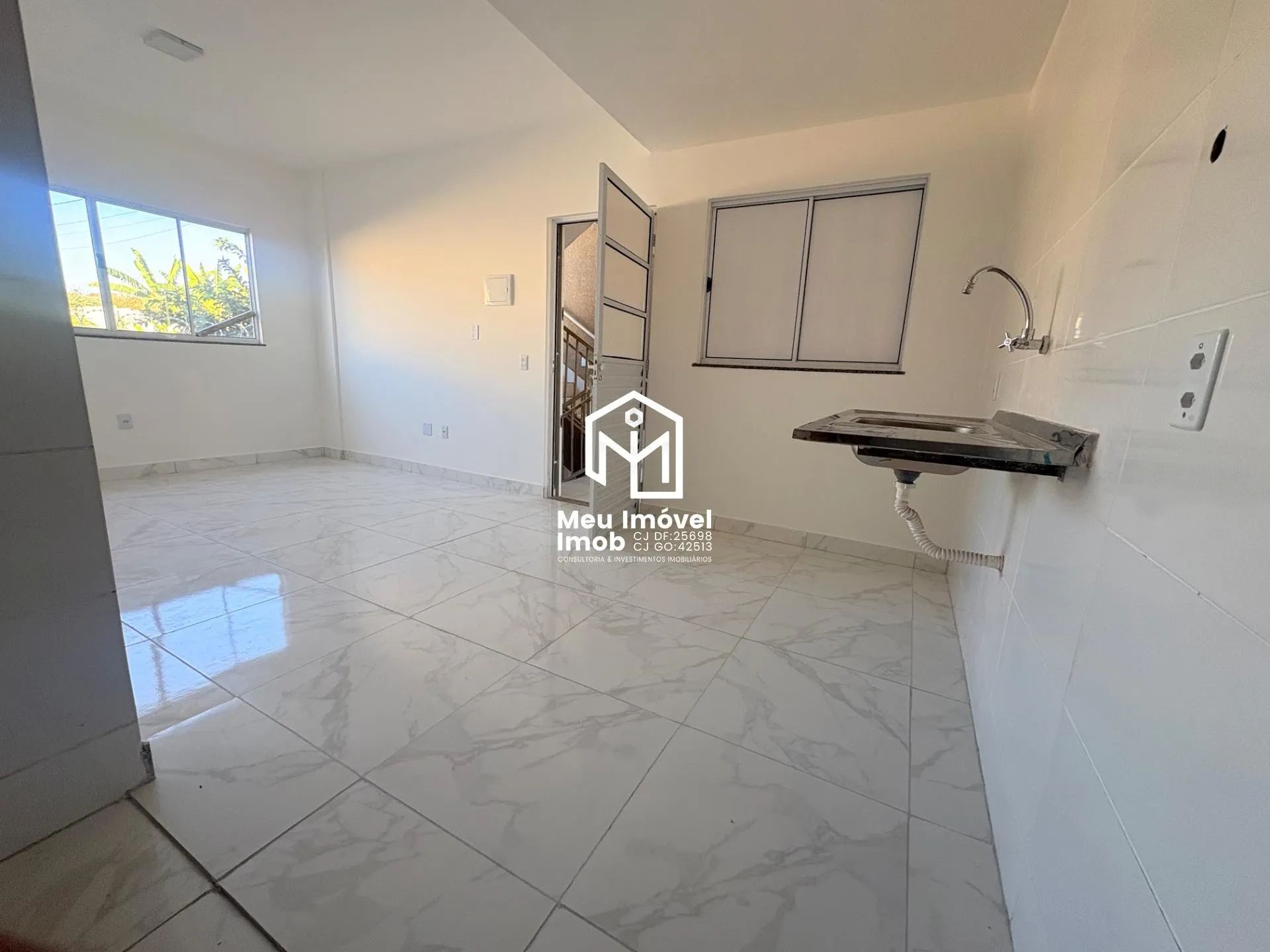 Imagem Apartamento 02 Dorm. em Parque Marajó - Valparaíso de Goiás