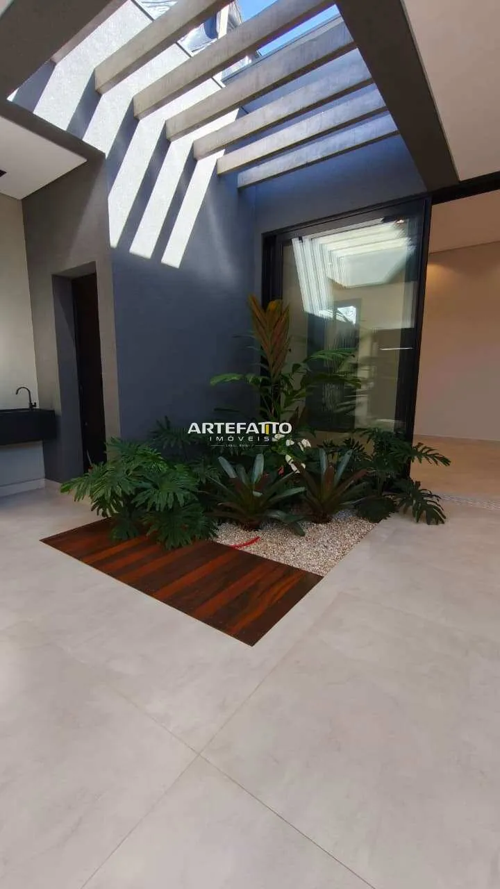 Imagem Casa à venda em Franca, Jardim Santa Lúcia, com 3 quartos, 214m2