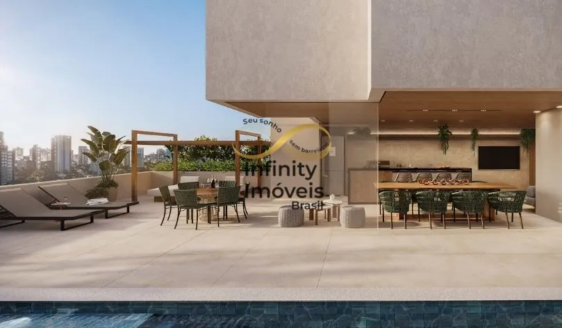 Imagem BURLE MARK - Apartamento à venda no bairro Graça - Belo Horizonte/MG