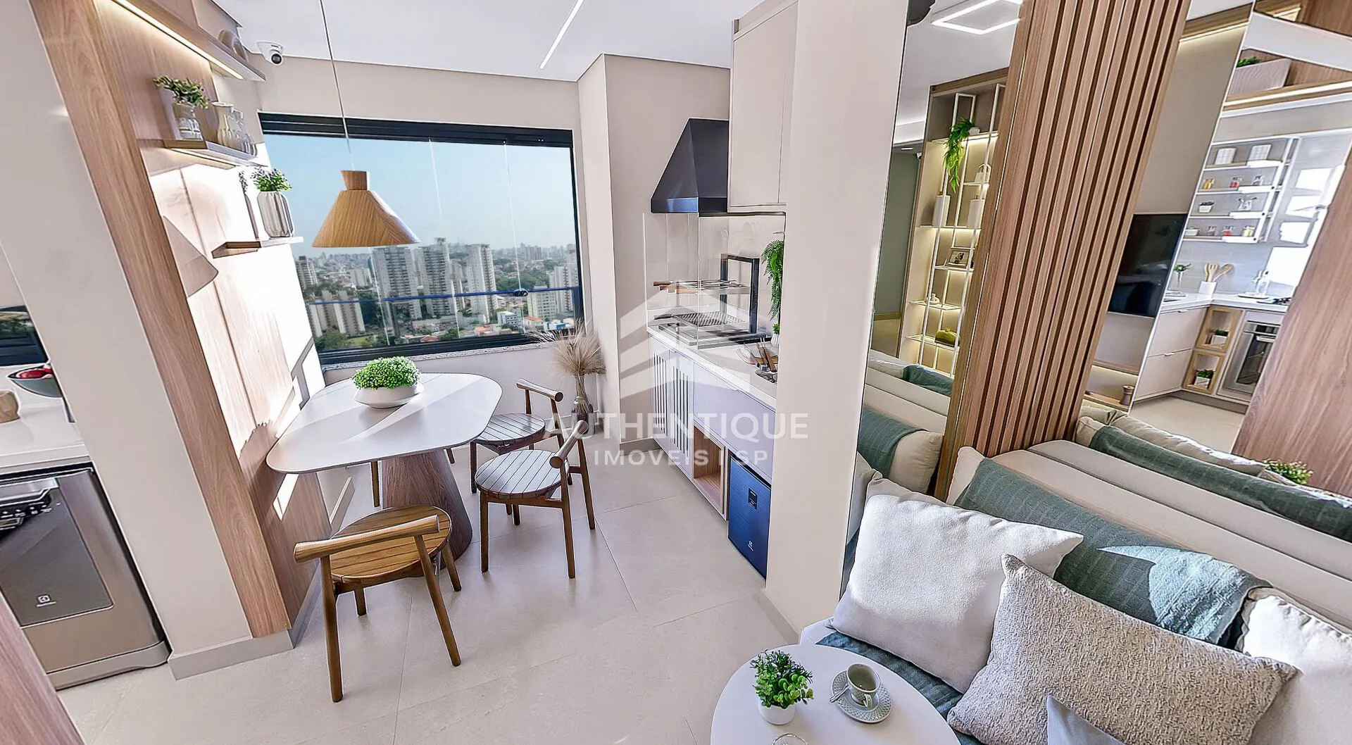 Foto do imóvel AUREA NOVA PETROPOLIS SBC - Apartamento à venda em Avenida Imperador Pedro II