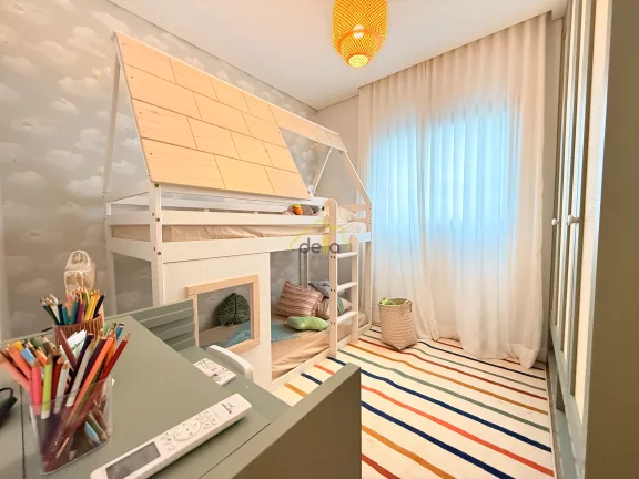 Imagem Apartamento novo pronto para morar próximo do Colégio Católica Machado de Assis no Saguaçu!