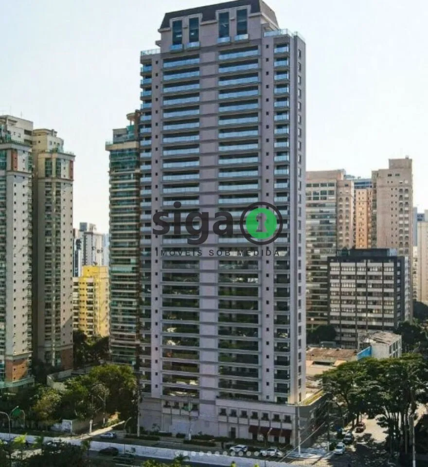 Foto do imóvel Apartamento a venda no Brooklin com 3 quartos