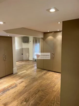 Imagem Apartamento com 4 dormitórios, 220 m² - venda por R$ 4.200.000,00 ou aluguel por R$ 22.622,59/mês - Itaim Bibi - São Paulo/SP