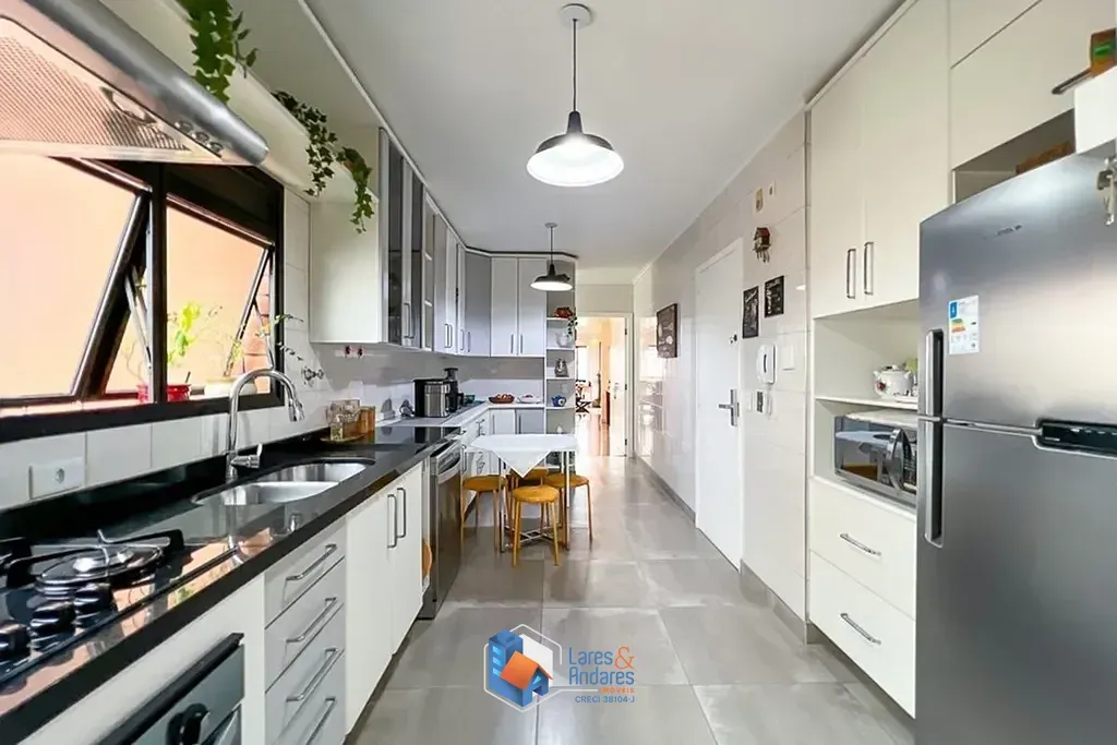 Imagem Apartamento à venda 3 Quartos 3 Suites 3 Vagas 164M² Vila Andrade São Paulo - SP