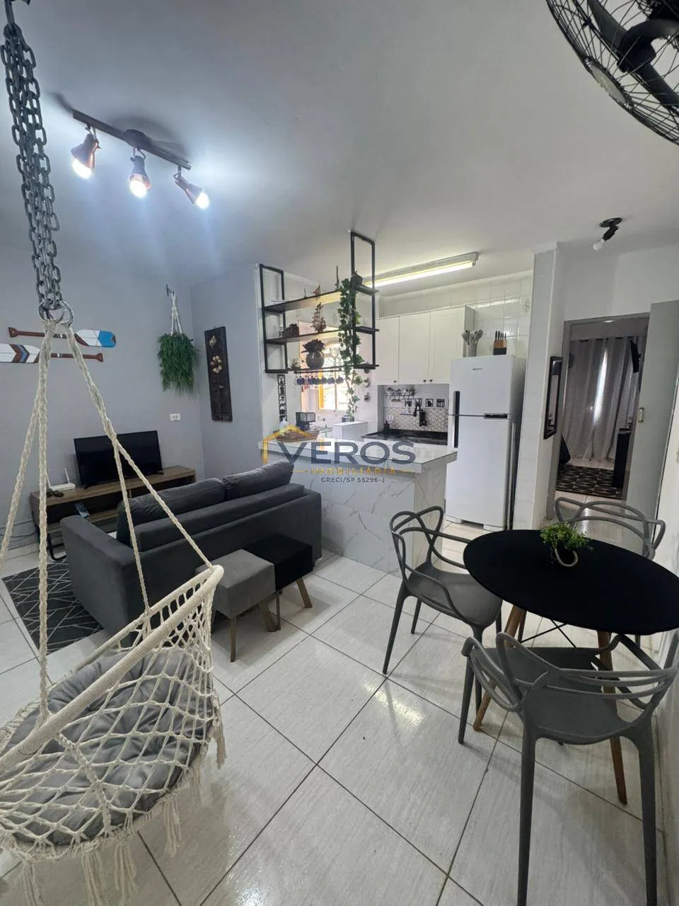 Foto do imóvel Apartamento bonito e barato a venda na Praia Martim de Sá Caraguatatuba