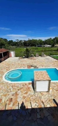 Imagem Chácara com 4 dormitórios à venda, 3250 m² por R$ 2.200.000,00 - Ana Dias - Itariri/SP