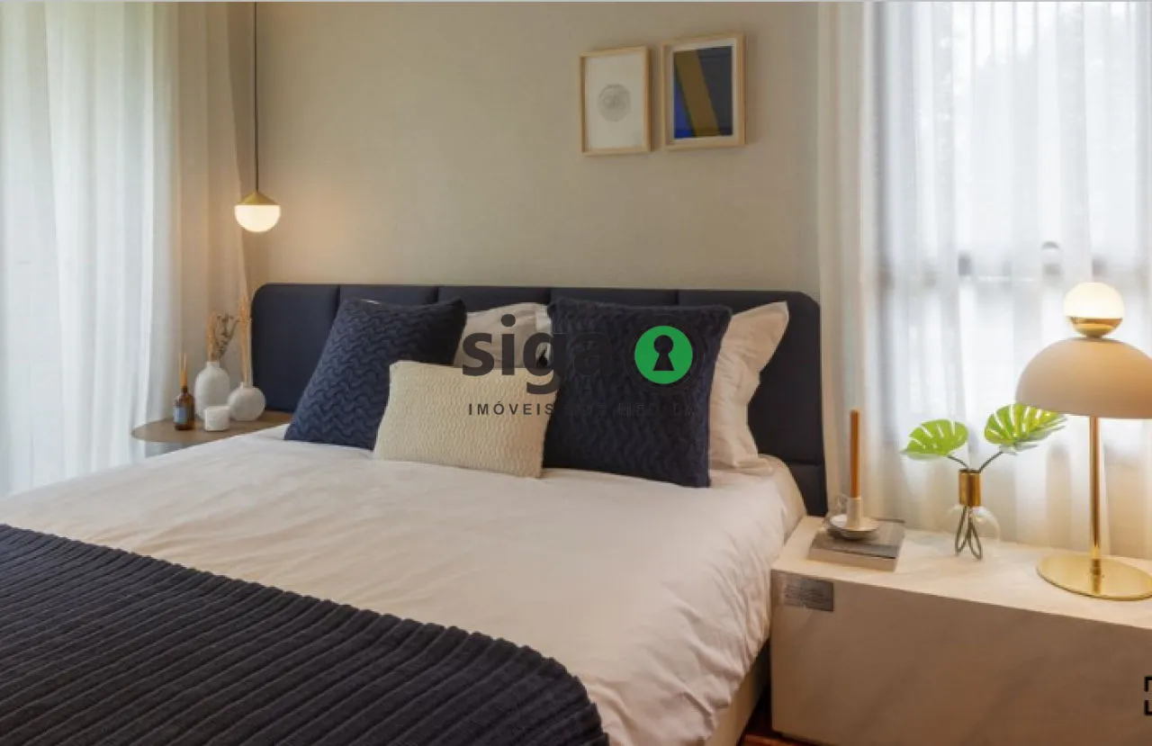Imagem Apartamento a venda Campo Belo 2 dormitórios, 1 suíte, 1 vaga