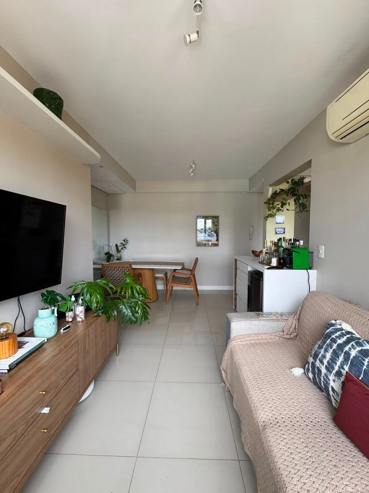 Imagem Apartamento 2 dormitórios com vaga no Menino Deus