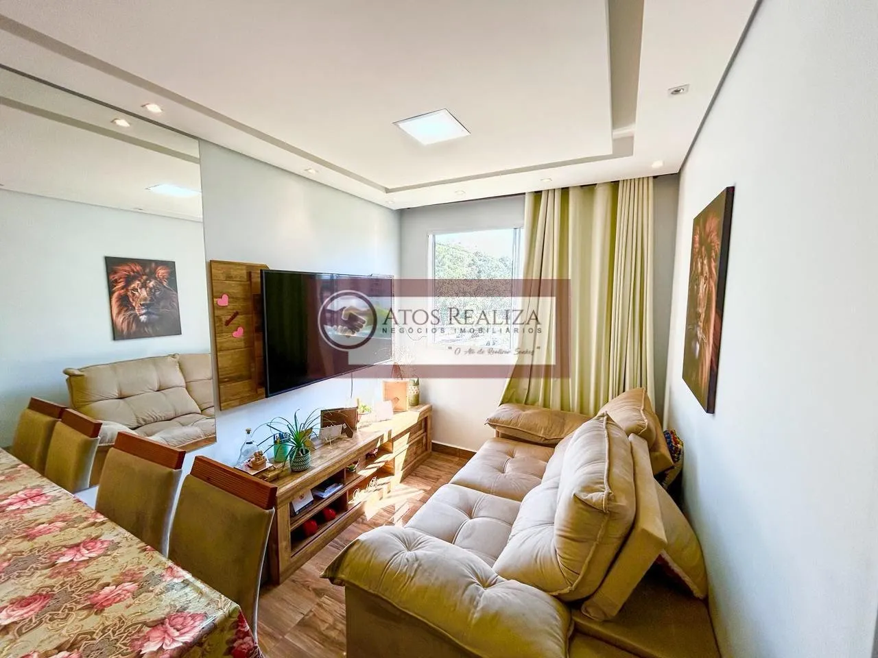 Imagem Apartamento à Venda na Usina Piratininga SP, 2 Quartos, 44m²
